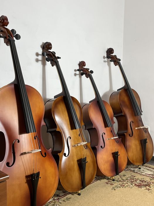 Виолончель 1/4-4/4