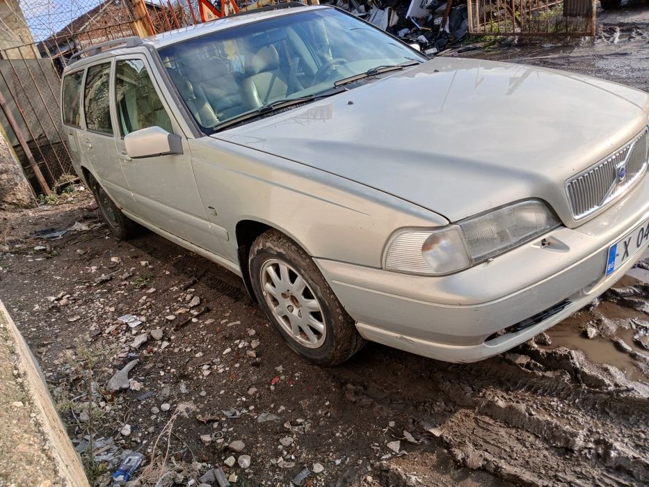 Volvo v70 2.4i turbo 1999