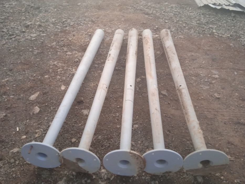 Стойки для уличной освещение