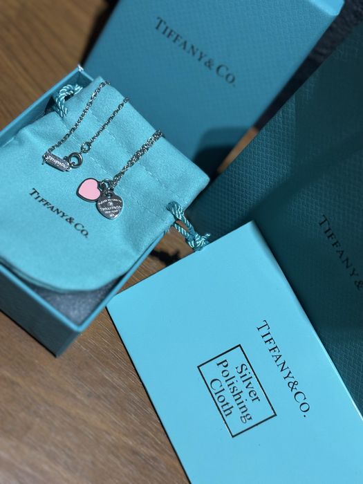 Vând Colier Tiffany & Co