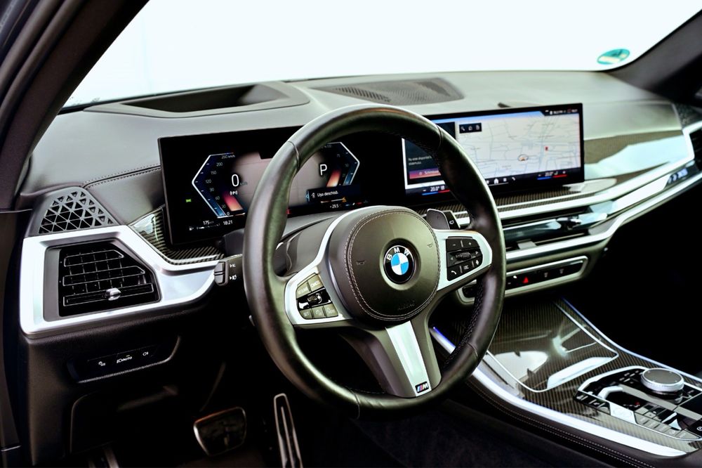 BMW X5 2025 — imagine 5