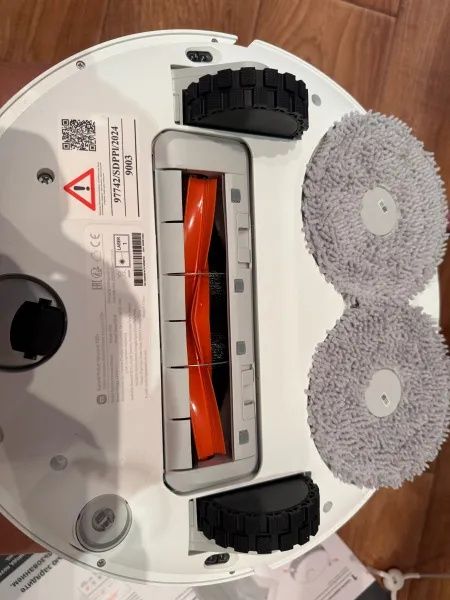 Робот-пылесос Xiaomi Robot Vacuum X20+ | Высшее качество| Гарантия!