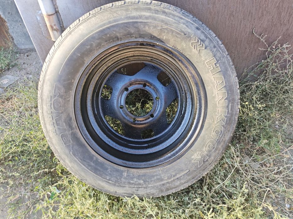 Продам диск с резиной