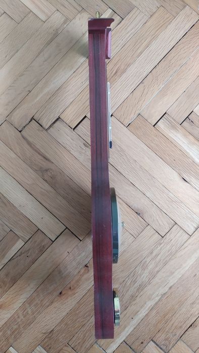 Барометър, термометър, хигрометър