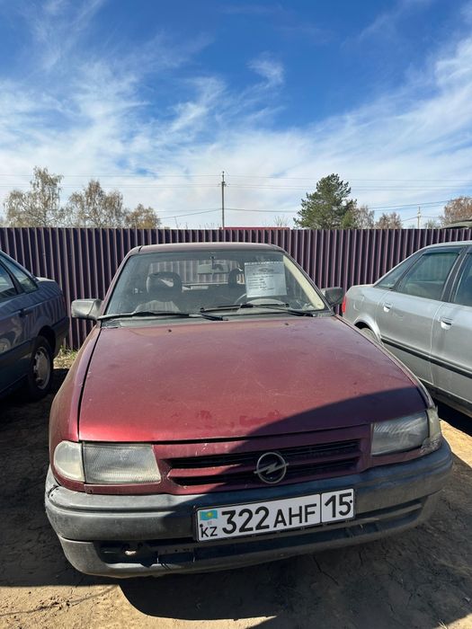Продам авто опель