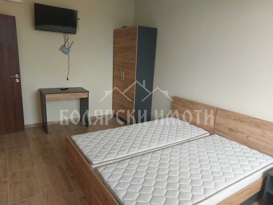 Дава се под наем Тристаен апартамент в Велико Търново, Бузлуджа - 65 кв.м за 357 € - Снимка #4