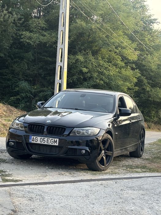 Bmw e90 facelift