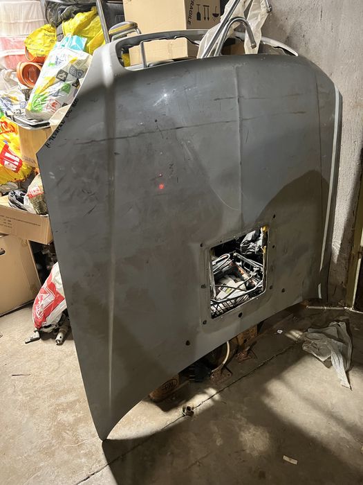 Капак за Хюндай Таракан