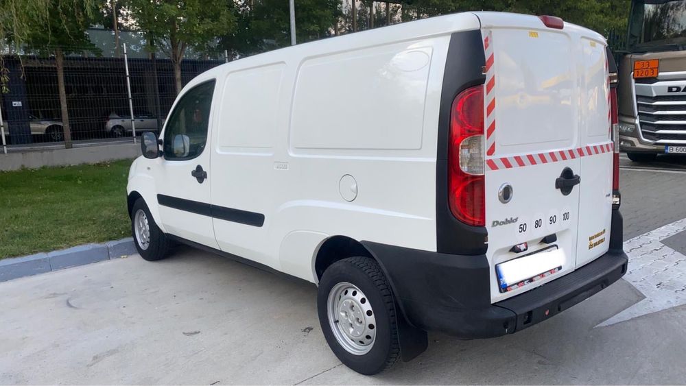 Fiat doblo 1.3 multijet