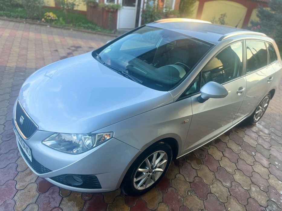 Seat Ibiza  Break