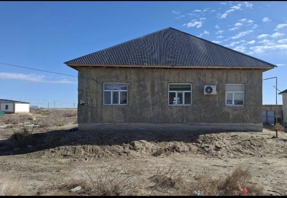 Тасбогетте 12×14 үй сатылады 14 млн