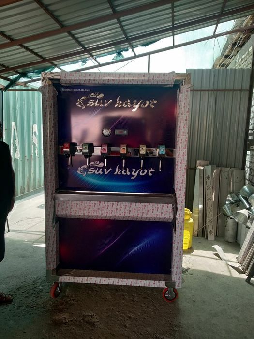 Suv Hayot sensorlik gaz suv apparati