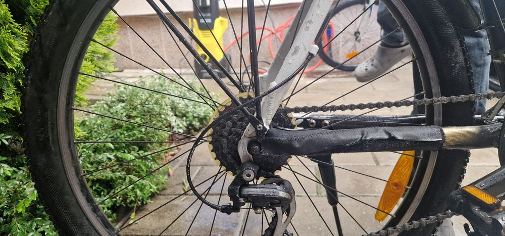 Bicicleta Scott 26"