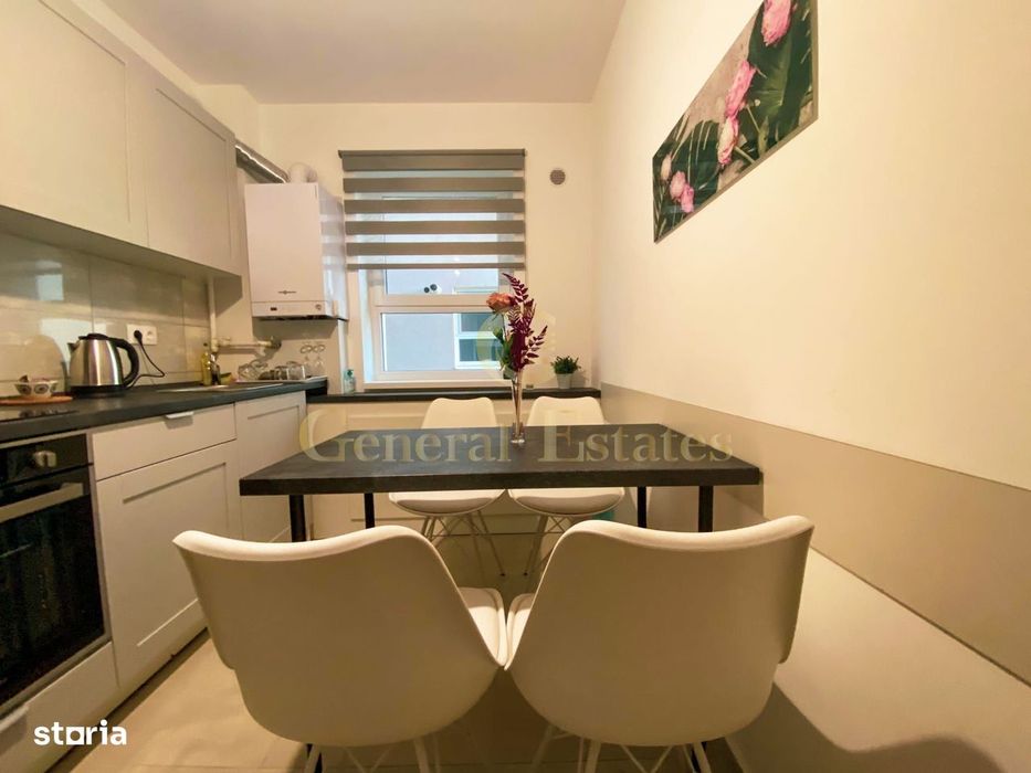 Apartament 3 camere de închiriat – Tractorul, Brașov | Bloc nou 2023 |
