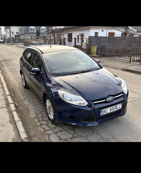 Vand Ford Focus.