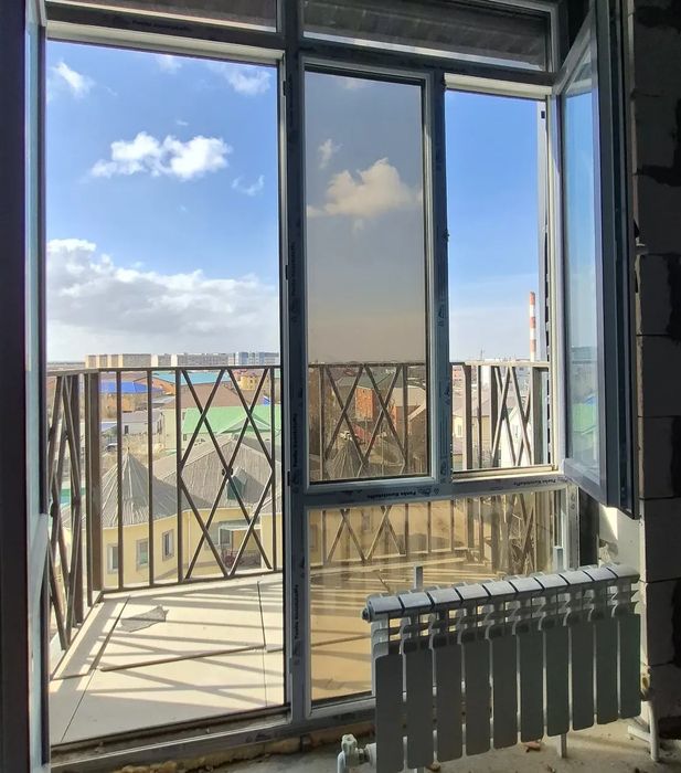 Продаётся  Атырау ЖК "AYSANA" 2-х ком кв