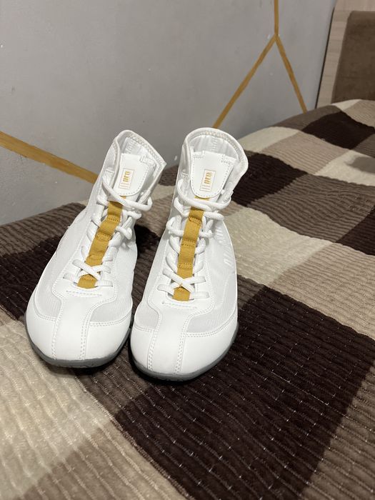 Боксерка ABBRAND белый