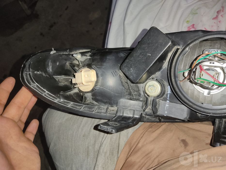 Продам фару от жентры