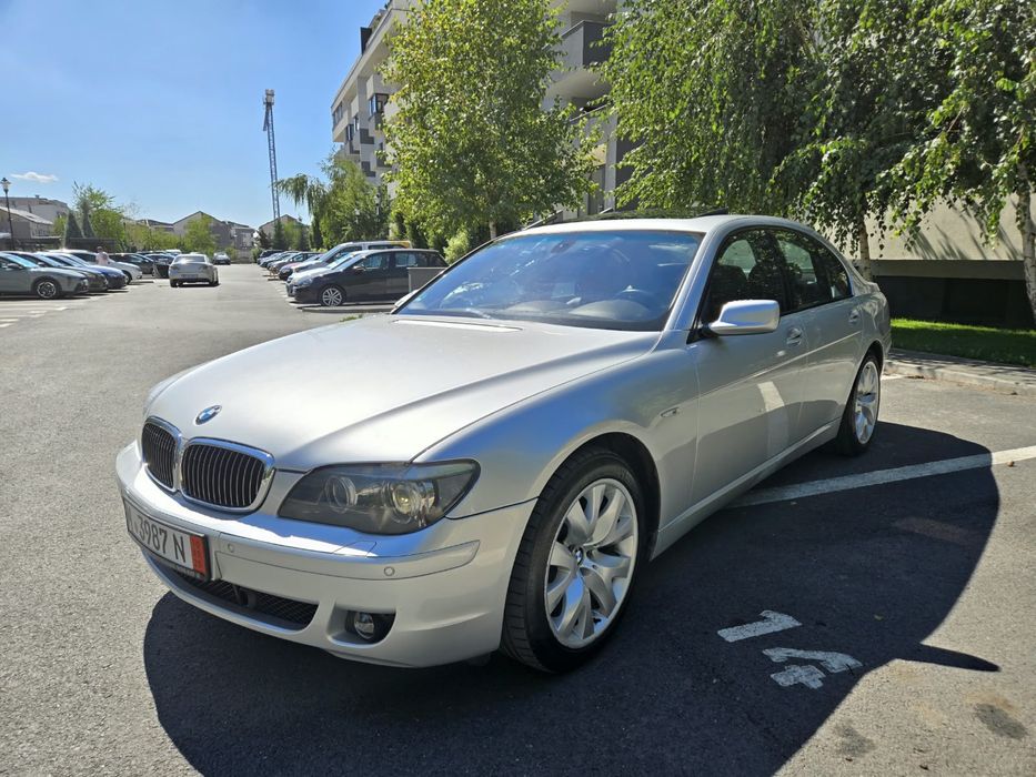 BMW 7 Series 2007 — imagine 2