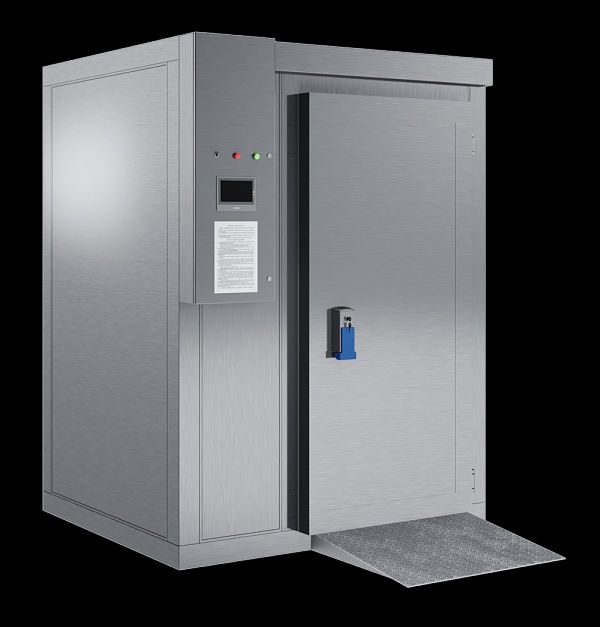 Камера холодильная.