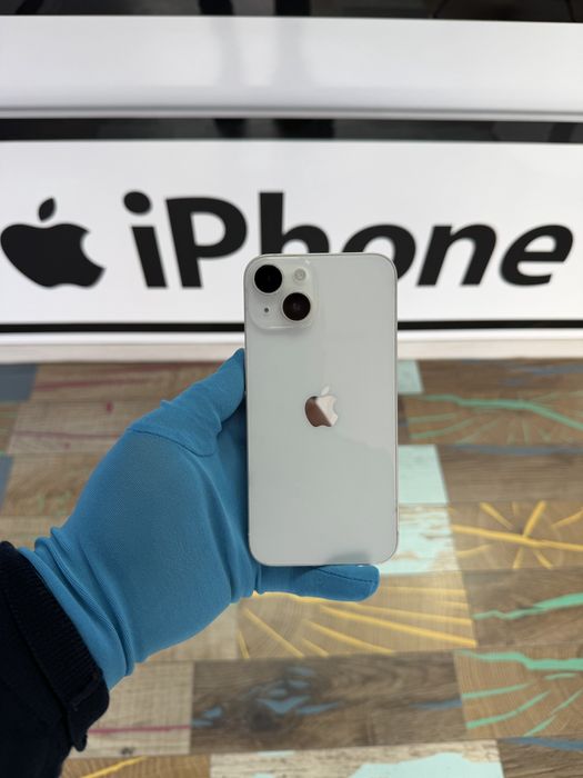 IPhone 14 128GB запазена е 100%бт