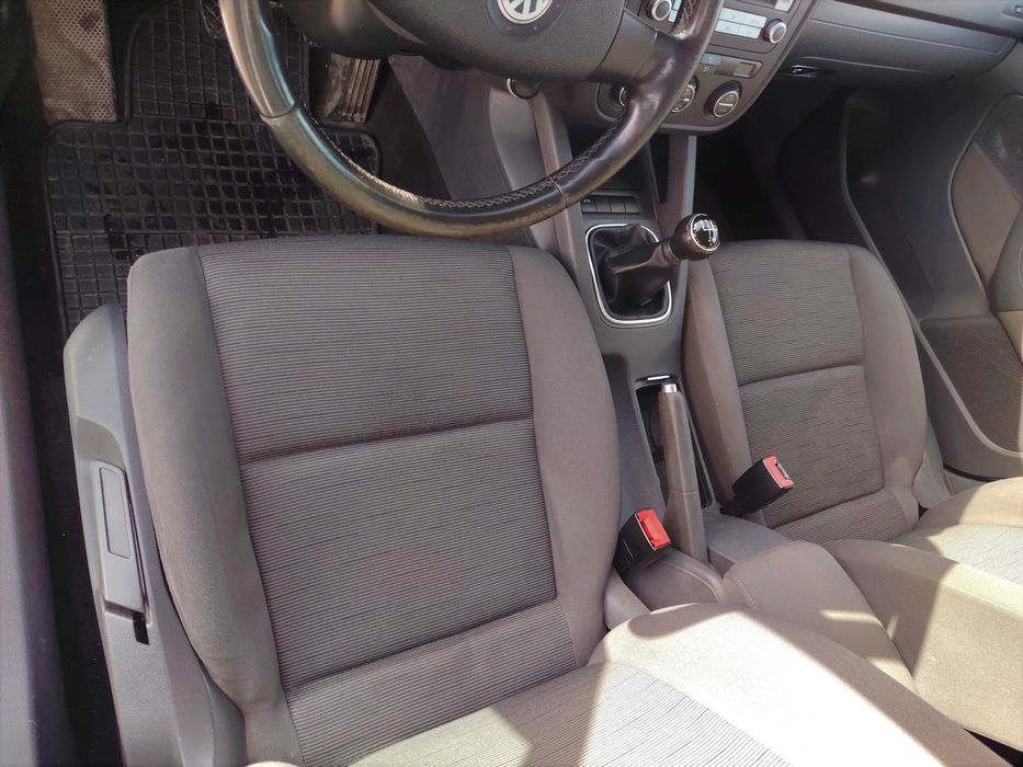 Volkswagen Golf 5, 1,9 TDI