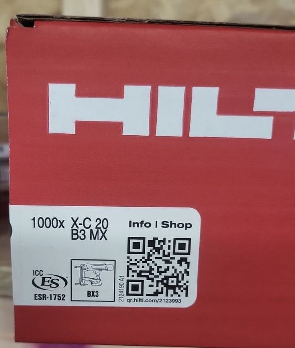 Лазер HILTI PM40-MG, Пистолет Hilti BX3, зарядни, батерии, консумативи