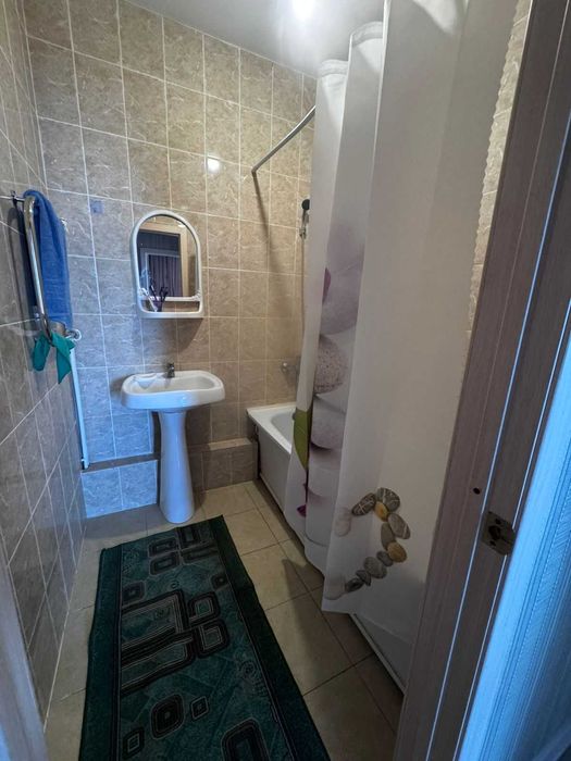 двухкомнатная квартира