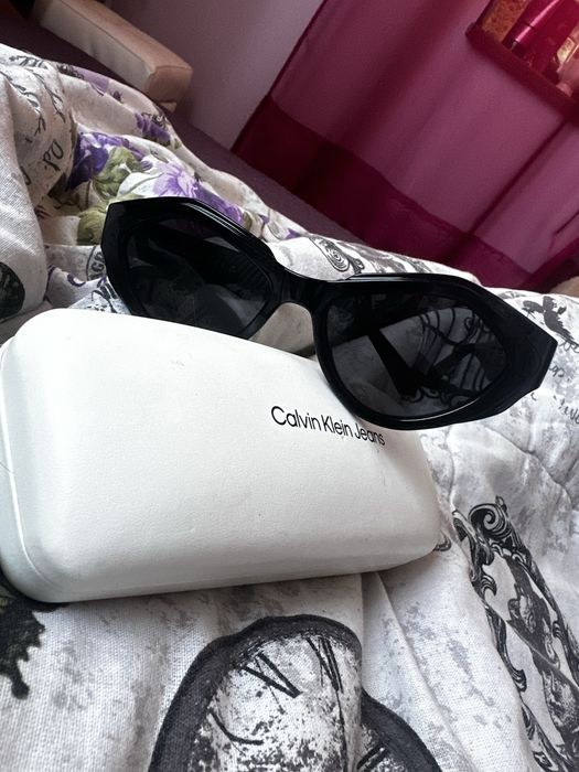 Слънчеви очила Calvin Klein Jeans