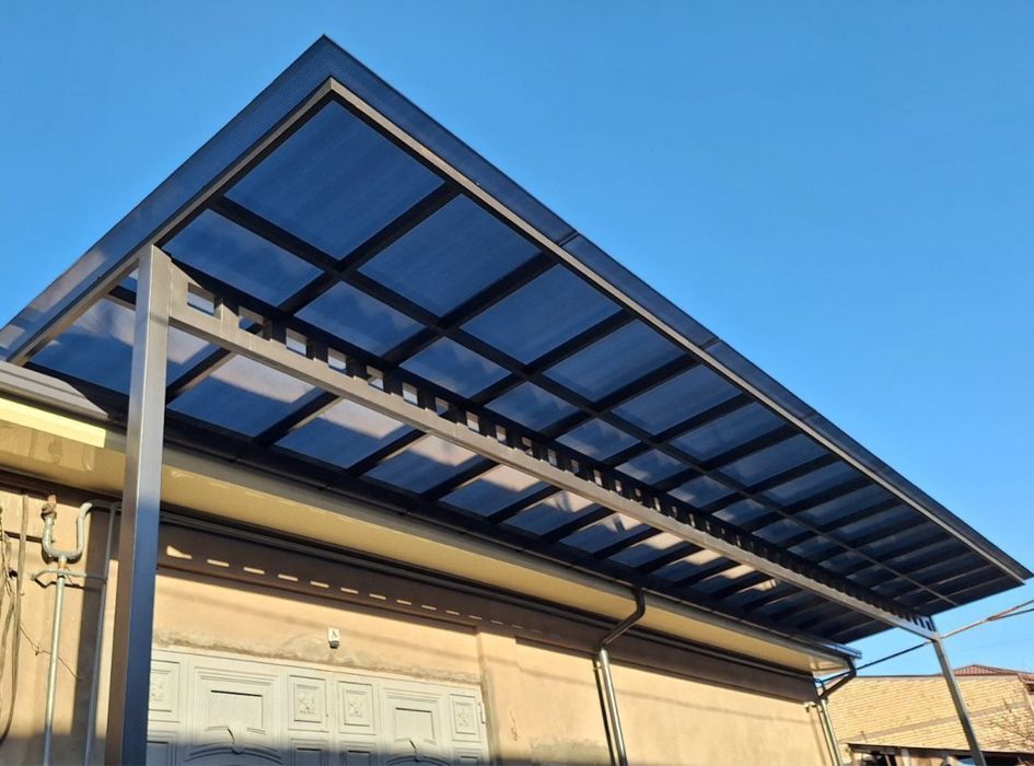 Leksan Naves Polikarbonat