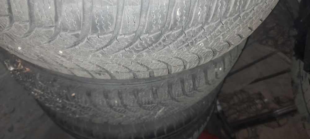 7 БРОЯ Гуми с джанти 13 цола 4х100