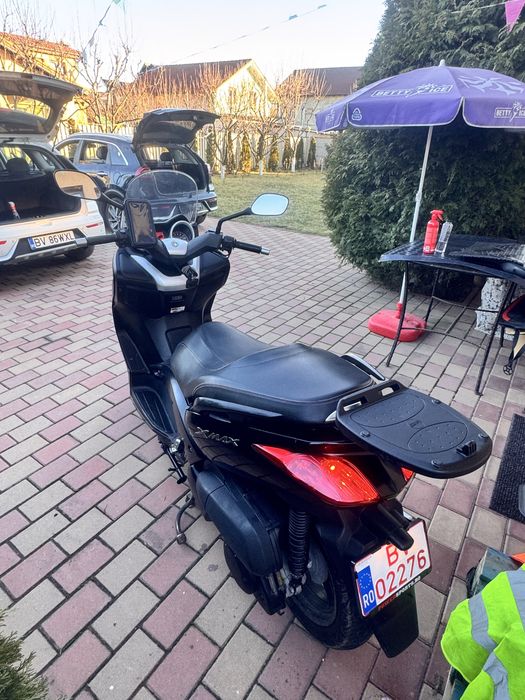 Yamah X-Max 2012 250 cmc (nu suzuki, cf moto, honda, suzuki, bmw)