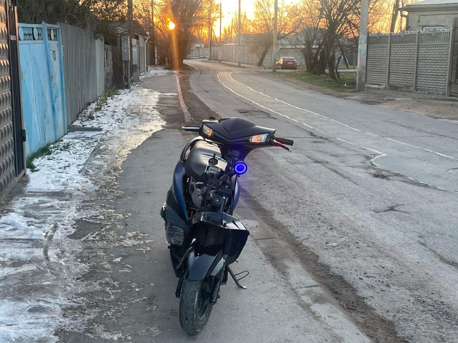 продам скутер в хорошем состоянии