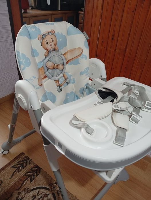 Детско столче за хранене