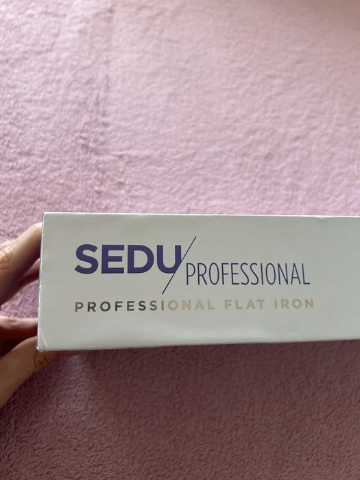 Преса за коса- SEDU Professional
