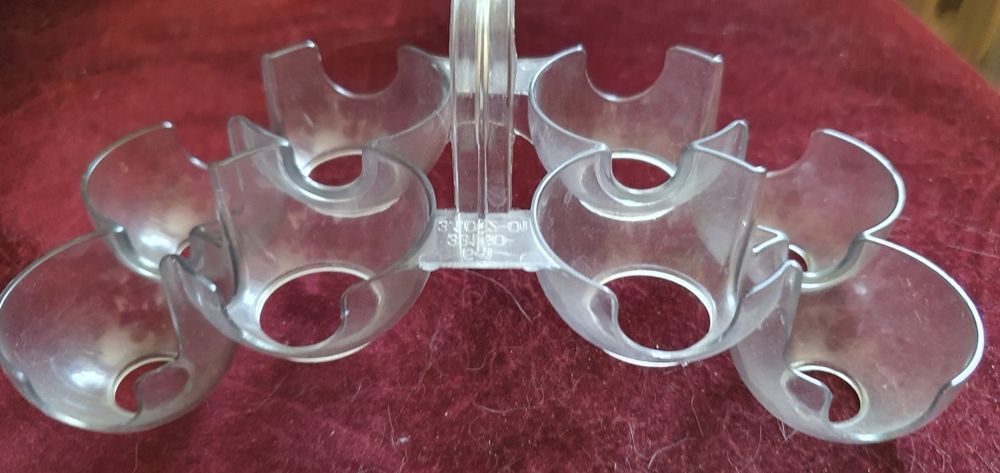 Формочки для хранения  яиц