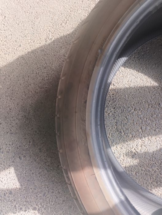 245.45R21 C16 leopmotor
