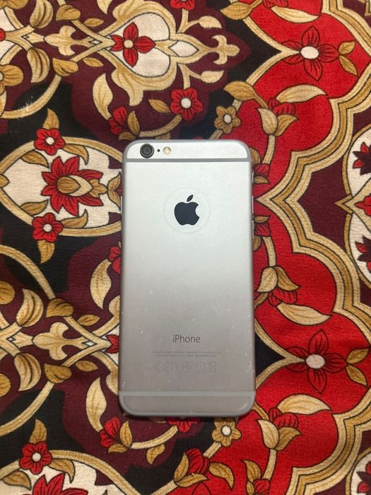 Айфон 6 память 16