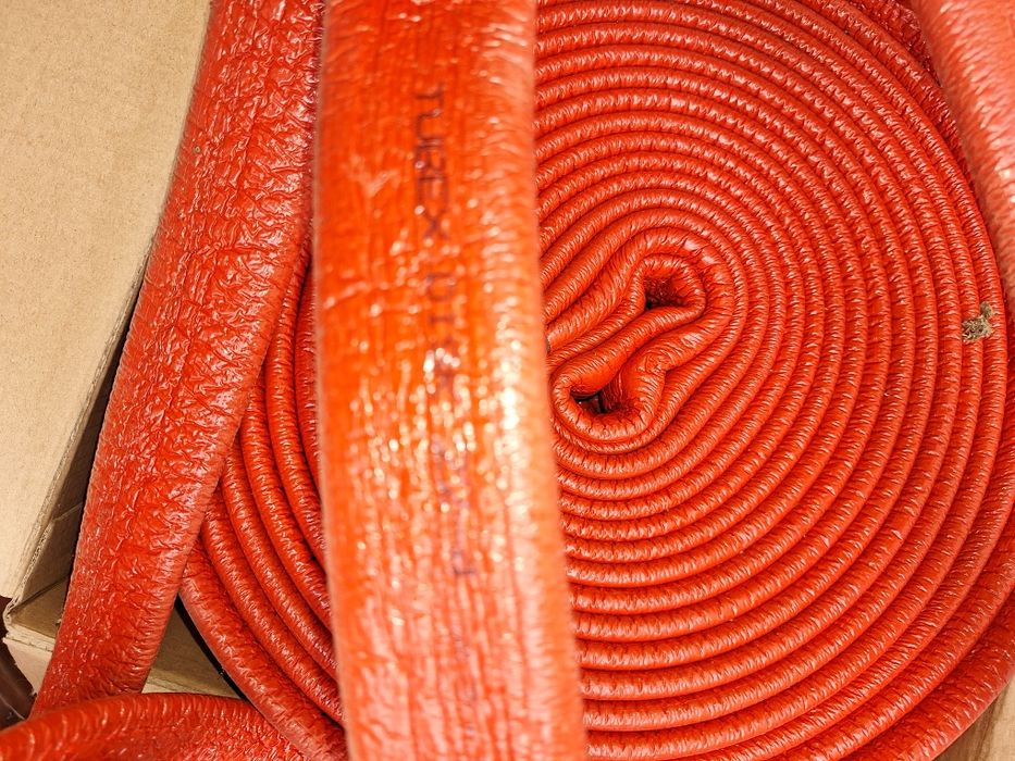 Izolatie teava 25 mm