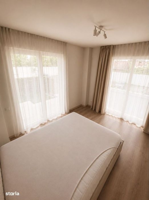 Chirie apartament 2 camere - gradina - zona lacului Binder, Sibiu
