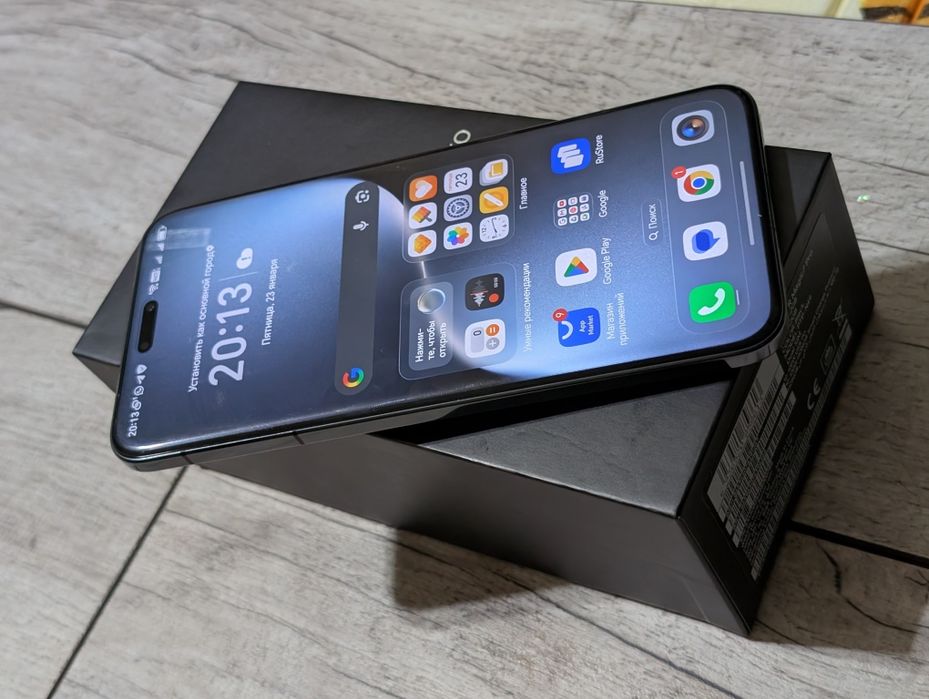 Honor Magic 7 Pro 512 gb Ram 12 5G global