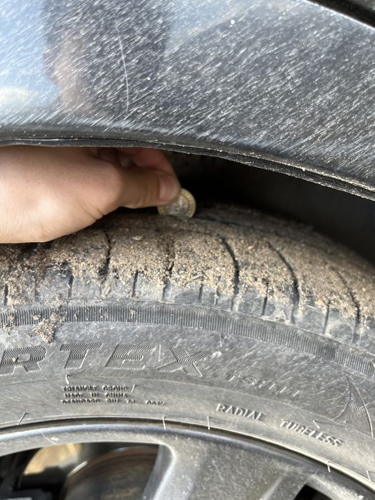 Шины 215/55 r17 sportex