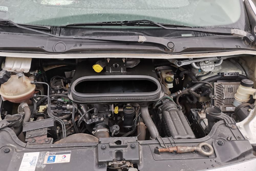 Set ax came peugeot expert citroen jumpy fiat scudo 2.0 hdi rhk rhr