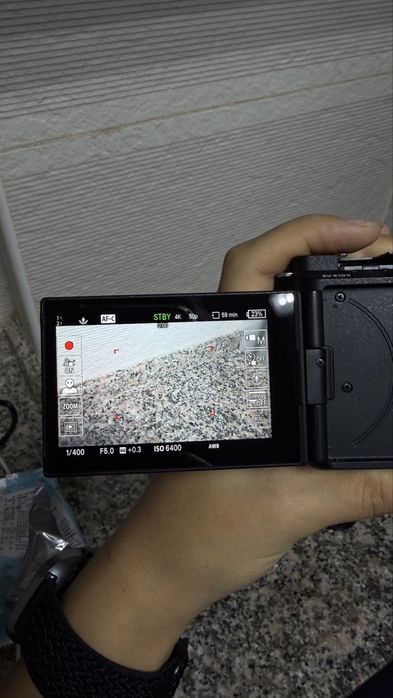 Sony zv-e 10 mark II