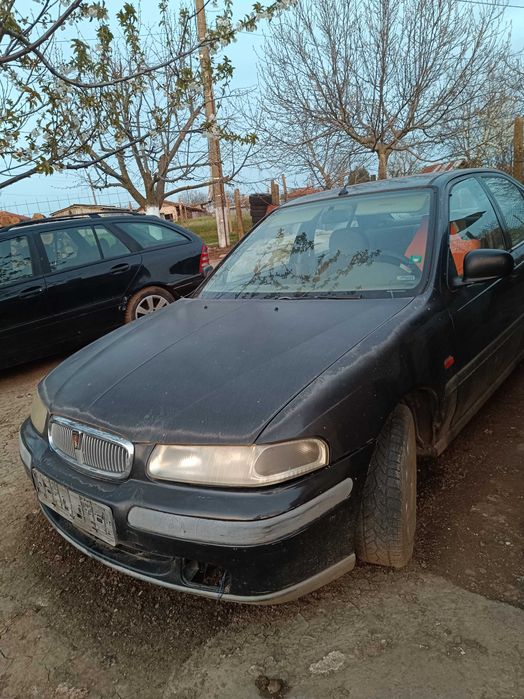 Rover 4Si автомобили