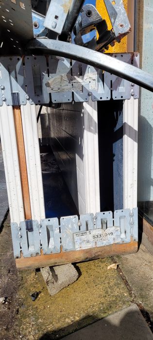 Секционна гаражна врата Хьорман