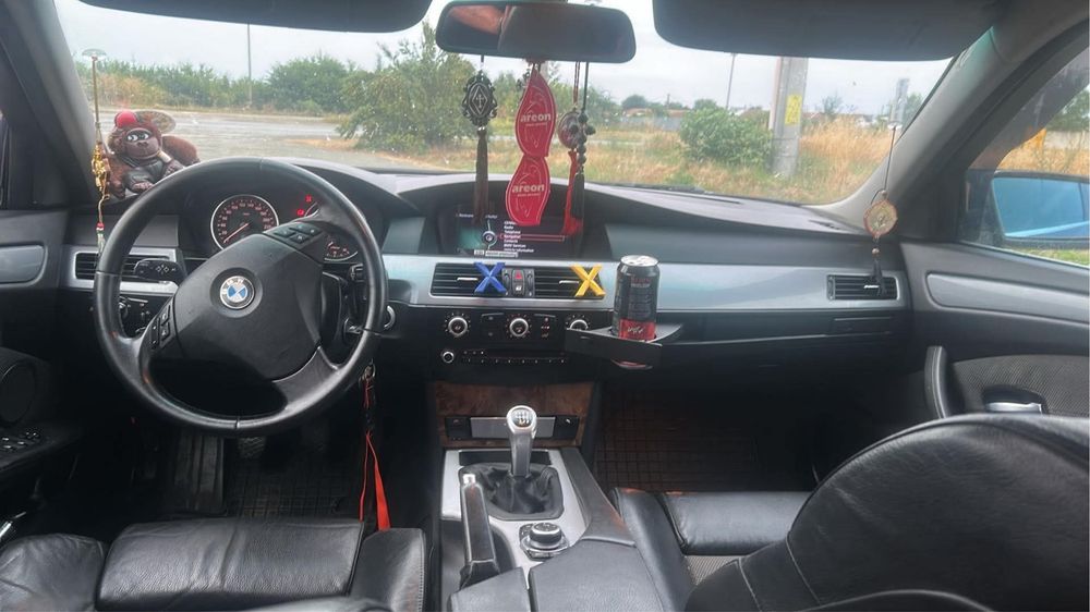 BMW 5 Series 2009 — imagine 5