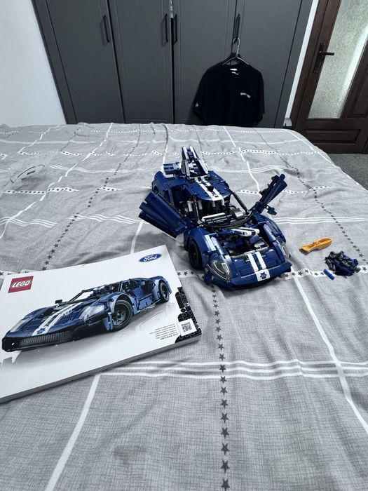 Macheta Lego Ford GT