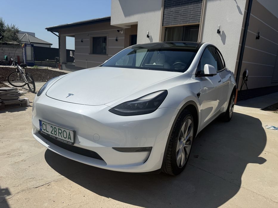 Tesla Y dual motor 514 CP - 4x4