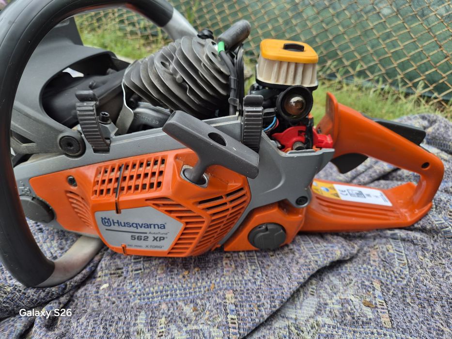 Husqvarna 562xp.